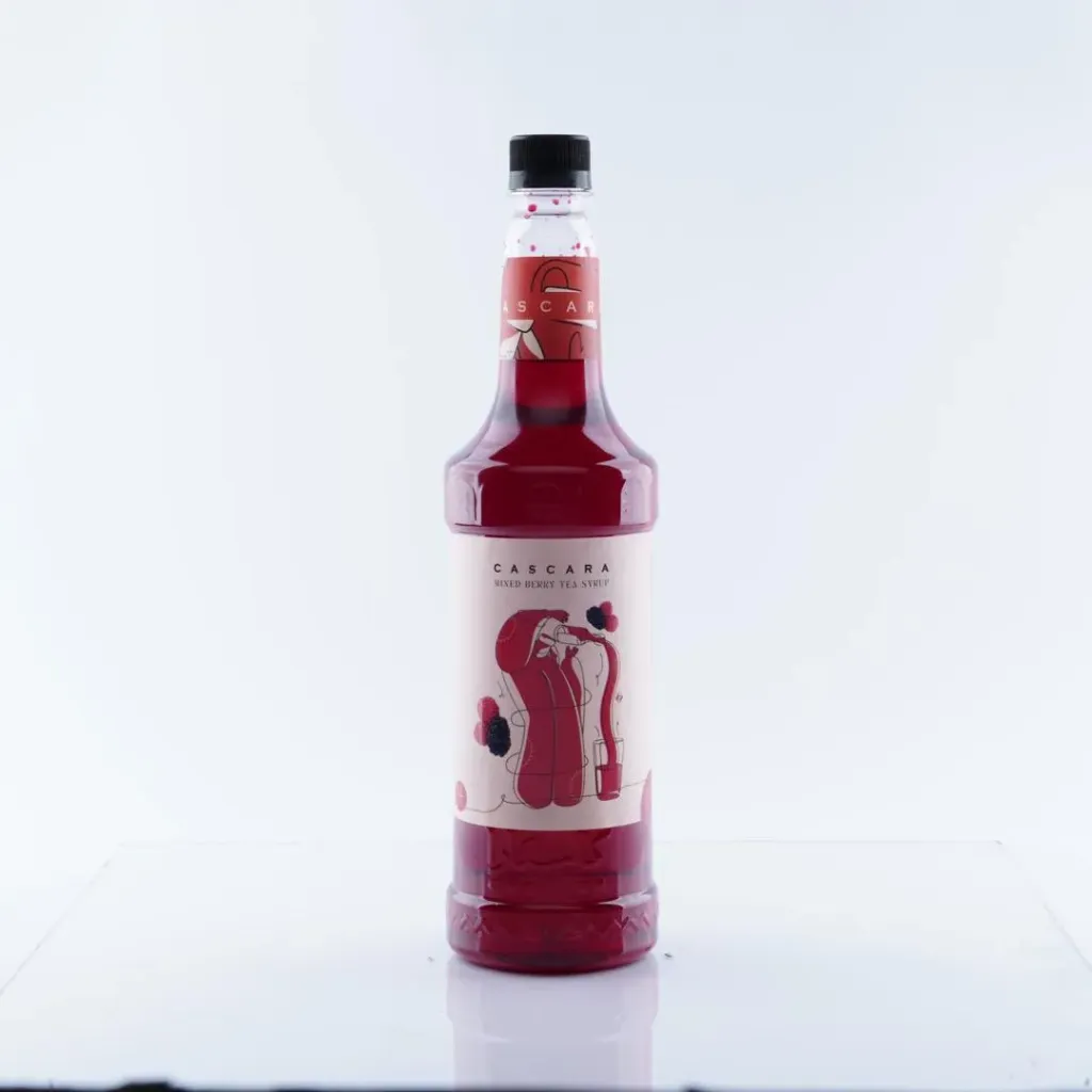 Cascara Berry - 1 L