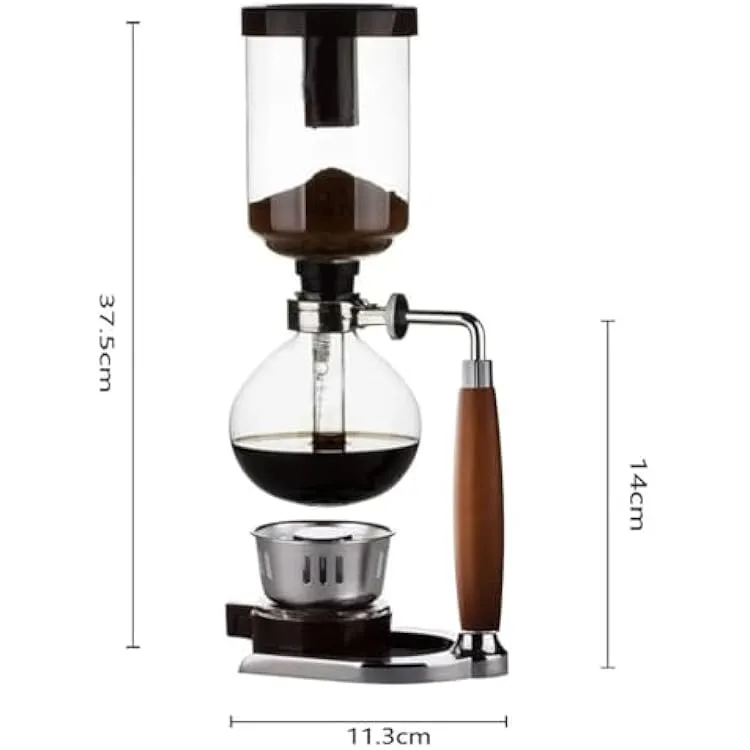 Syphon 5-Cup Large