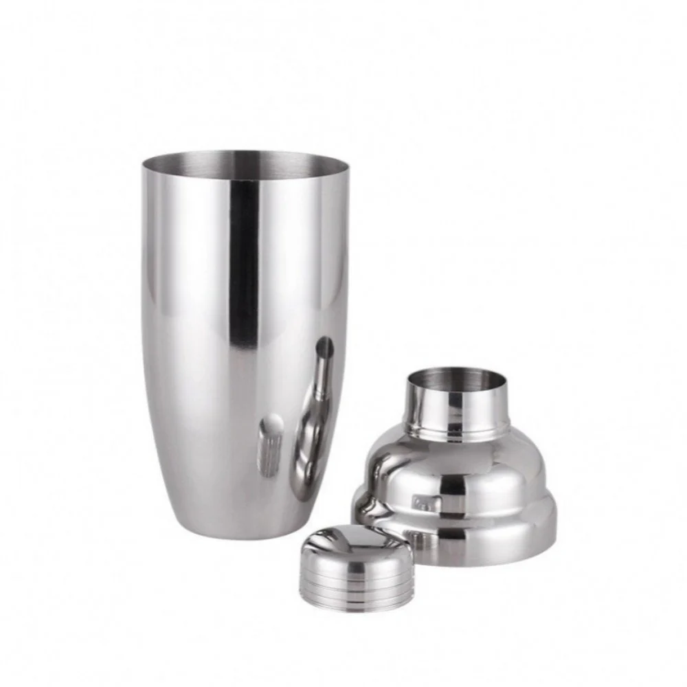 Cocktail Shaker - Stainless Steel 500ml