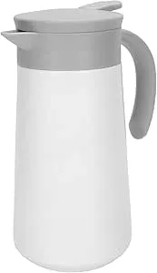 White + Black Insulated Server