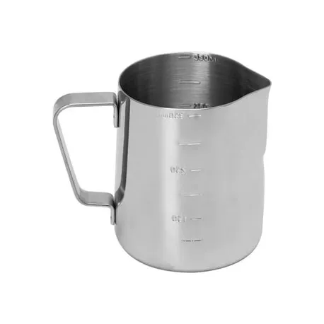 بتشر حليب استيل 350مل