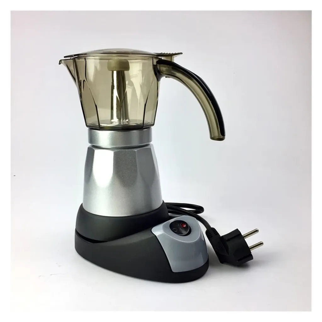 ماكينة تحضير القهوة موكا بوت كهربائية