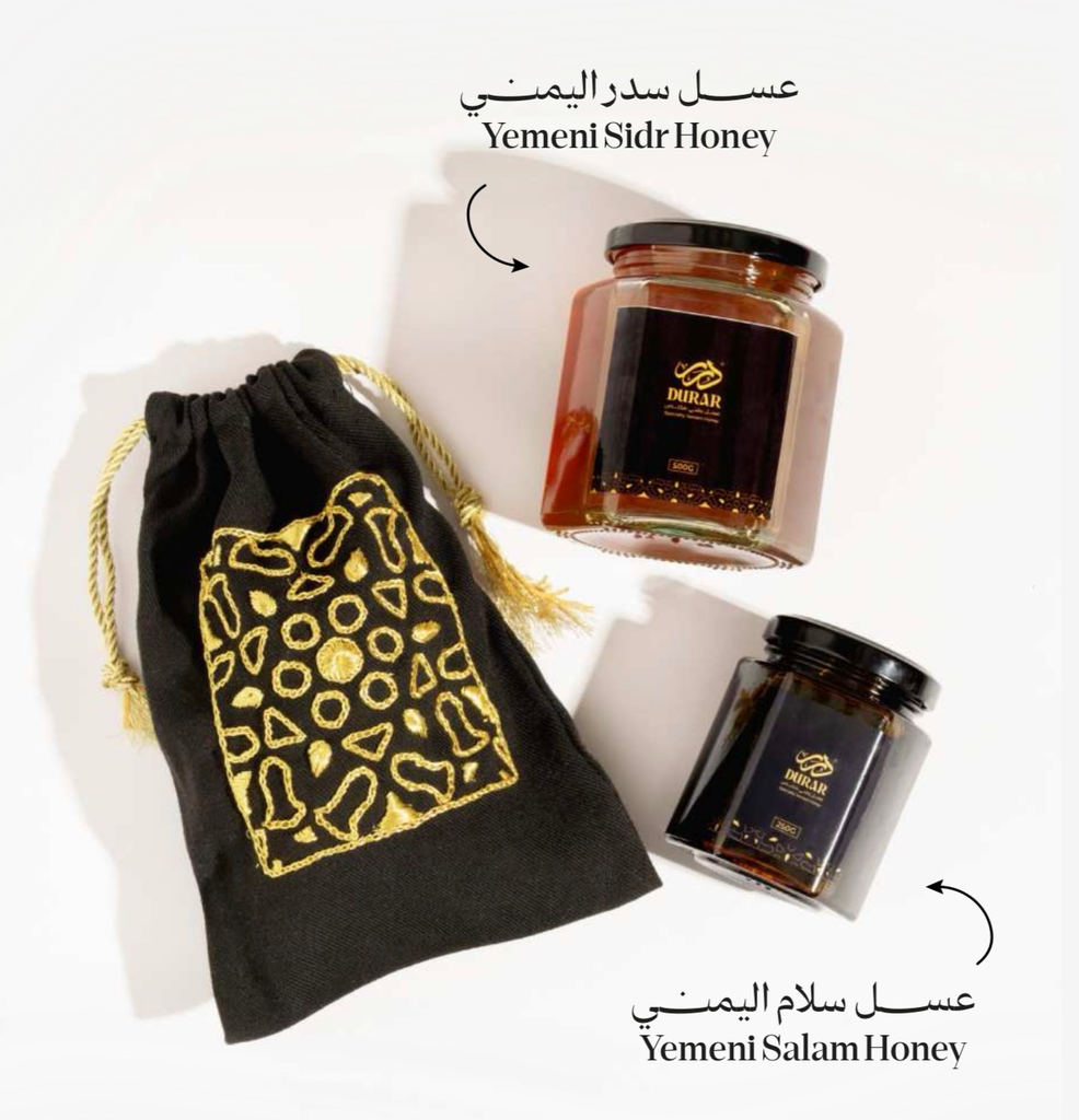 عسل سدر 500 جرام