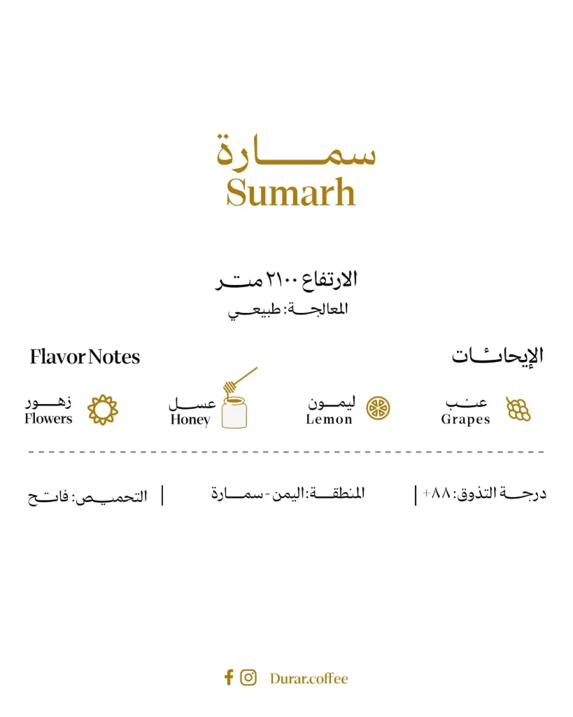 سمارة طبيعي مختص 250 جرام (سمارة (زهور - مكسرات - زبيب - شوكلاتة داكنة))