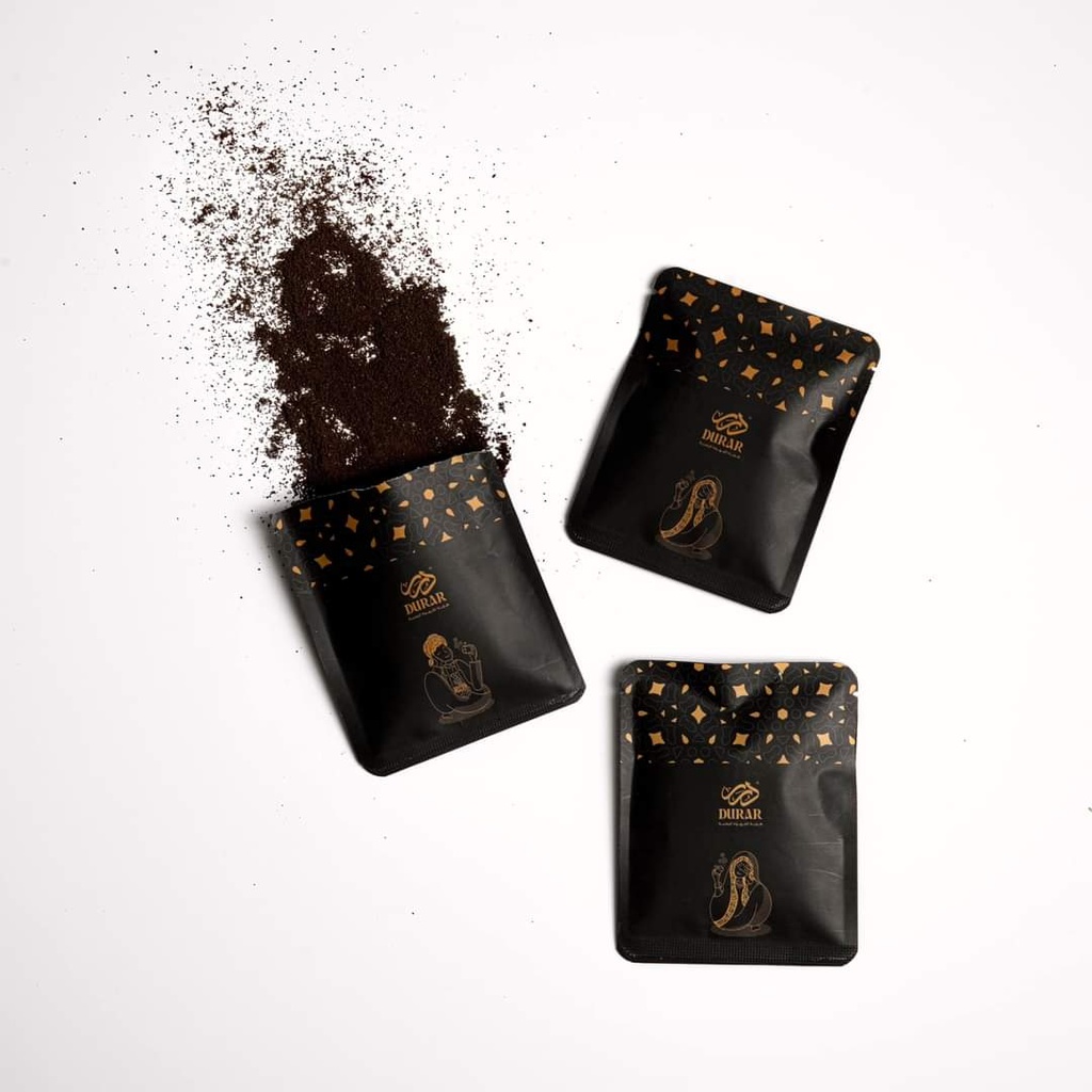 باكت ظروف قهوة -Drip Coffee BOX